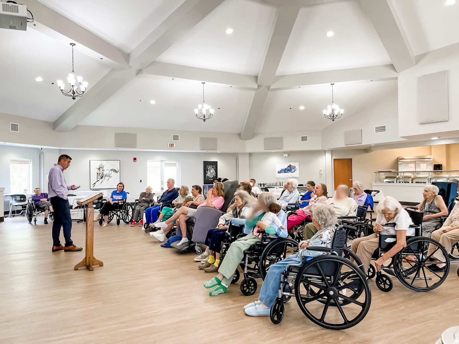 Sayre Christian Village