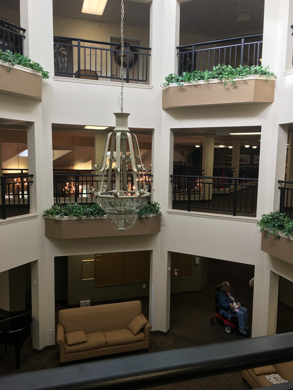 Holiday Hartland Hills