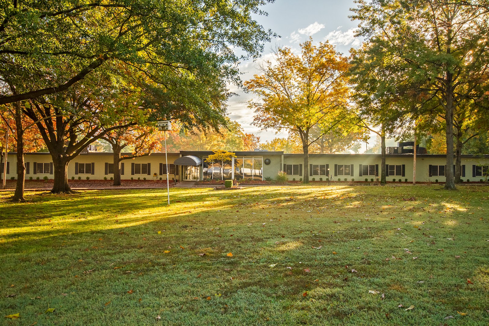 The Blossoms at Fort Smith Rehab & Nursing Center
