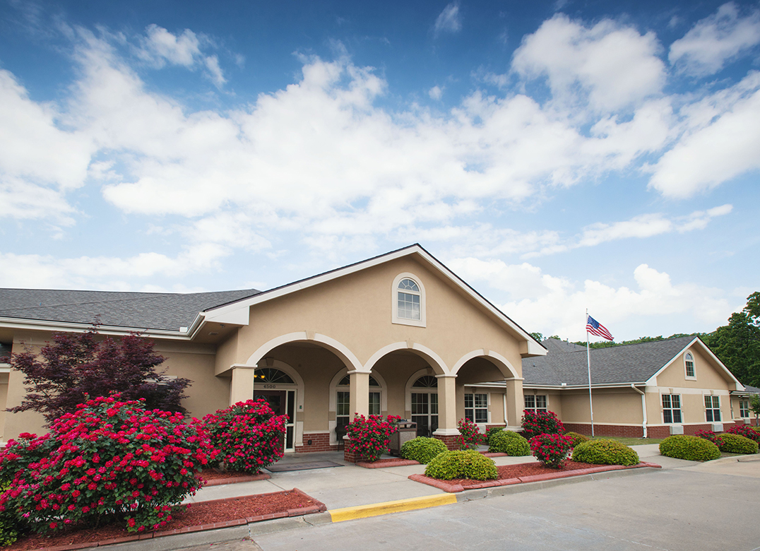 Covington Court Health and Rehabilitation Center