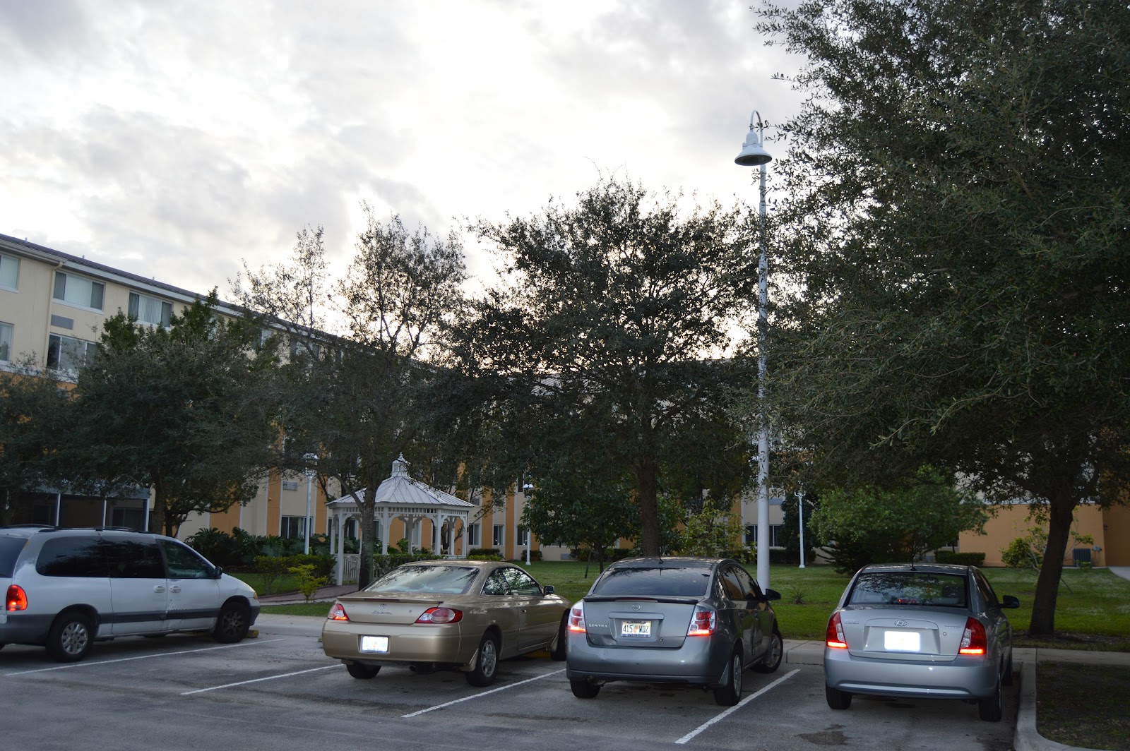 Douglas Gardens North