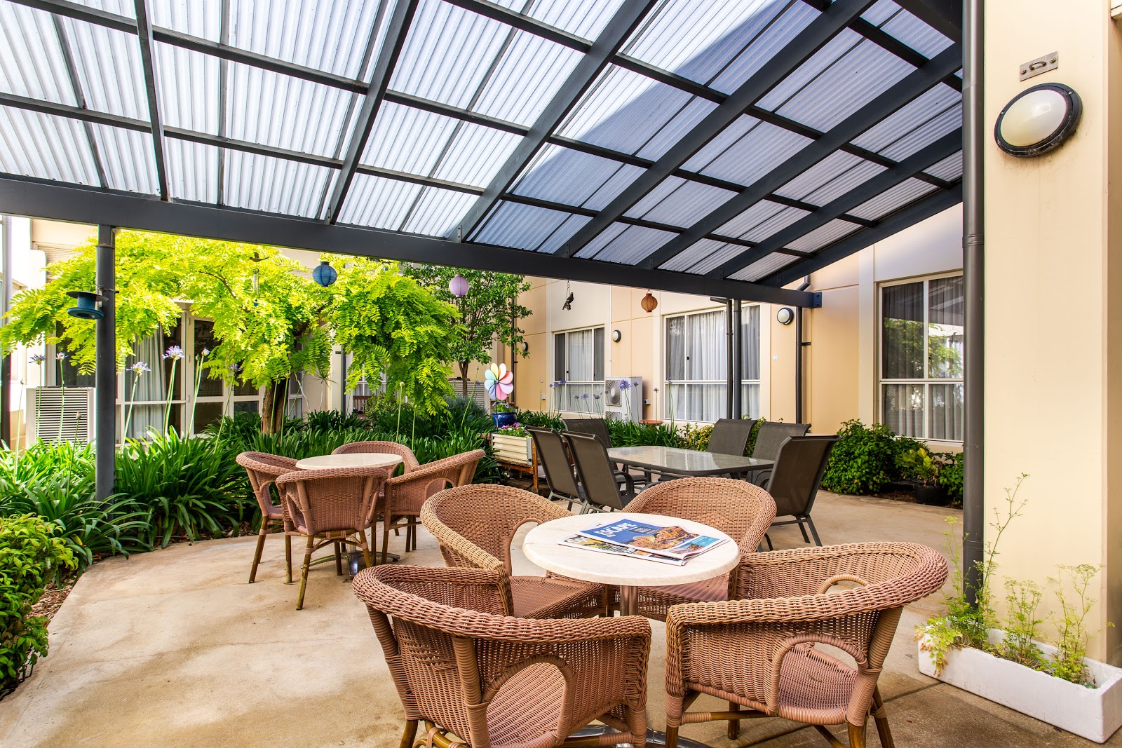 Southern Cross Care Bucklands Residential Care