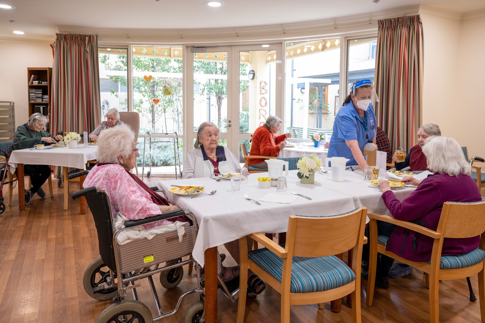 Southern Cross Care Bucklands Residential Care