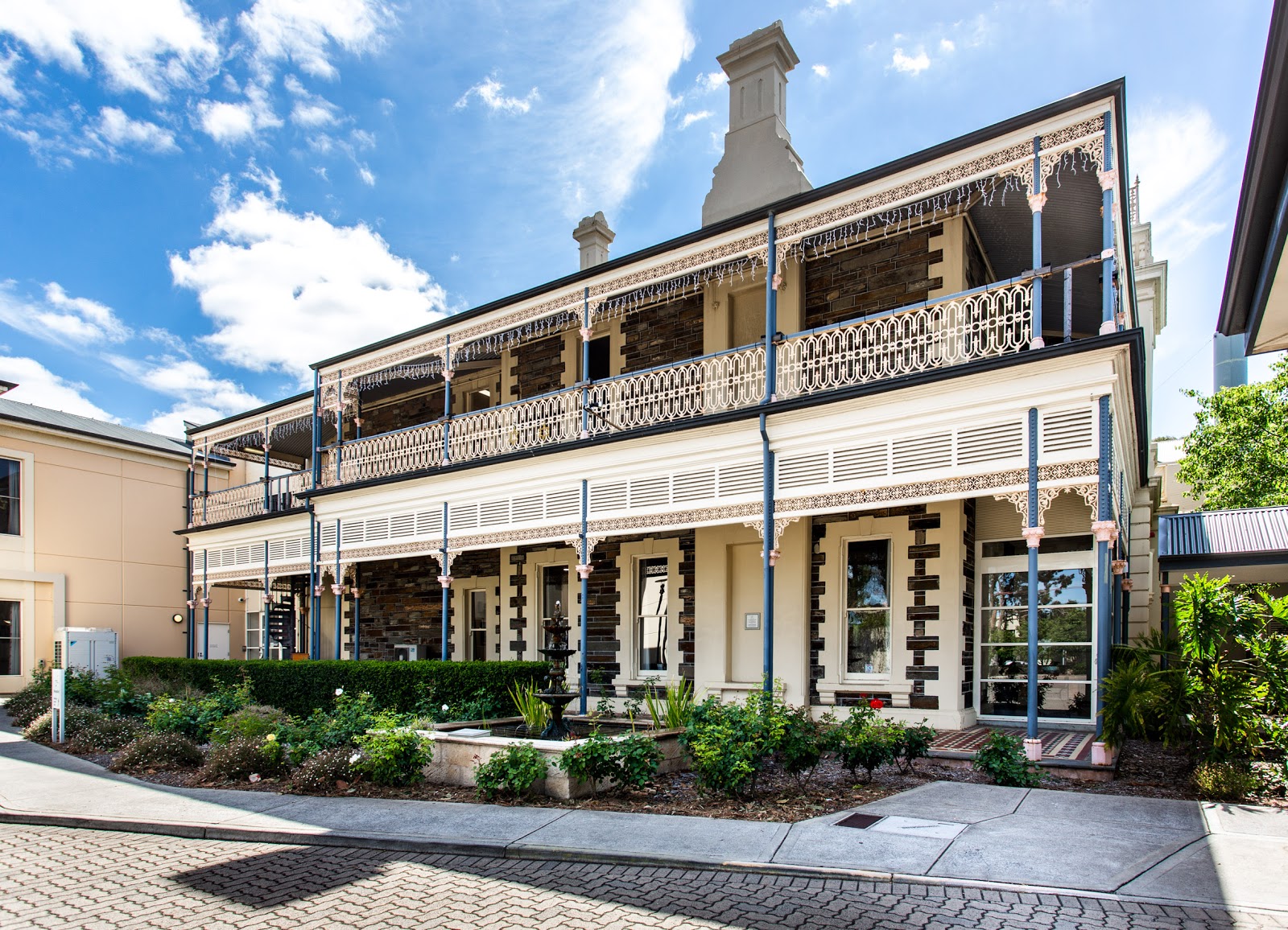Southern Cross Care Bucklands Residential Care