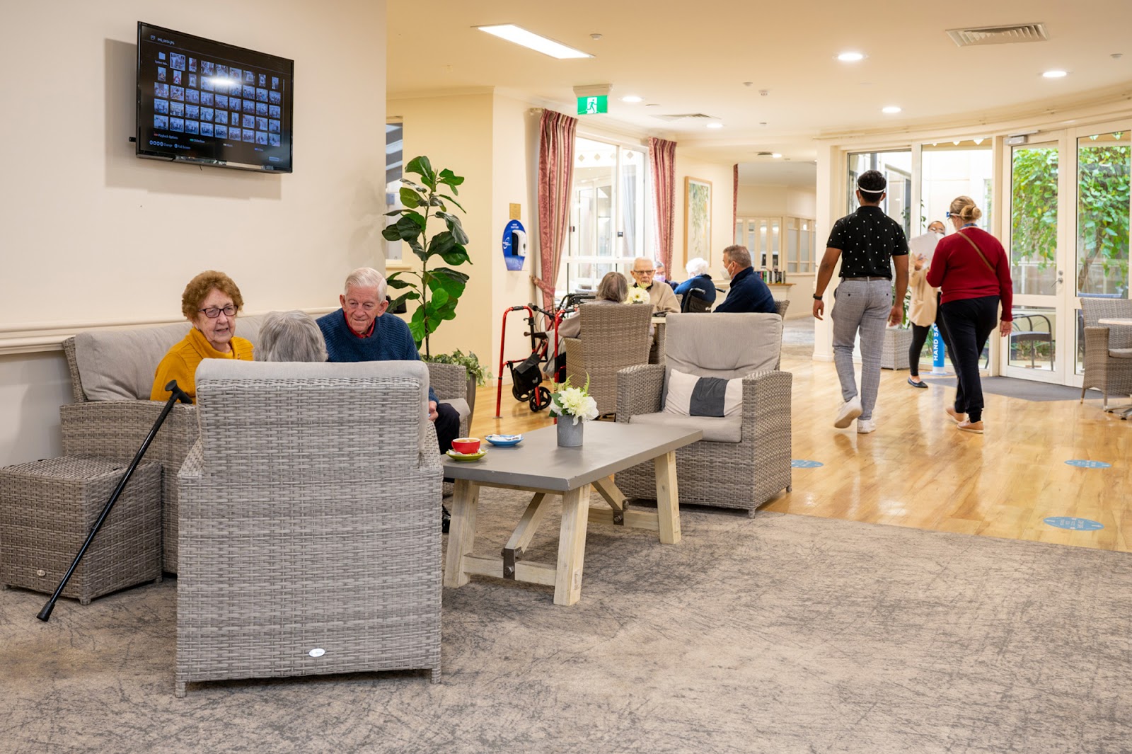 Southern Cross Care Bucklands Residential Care