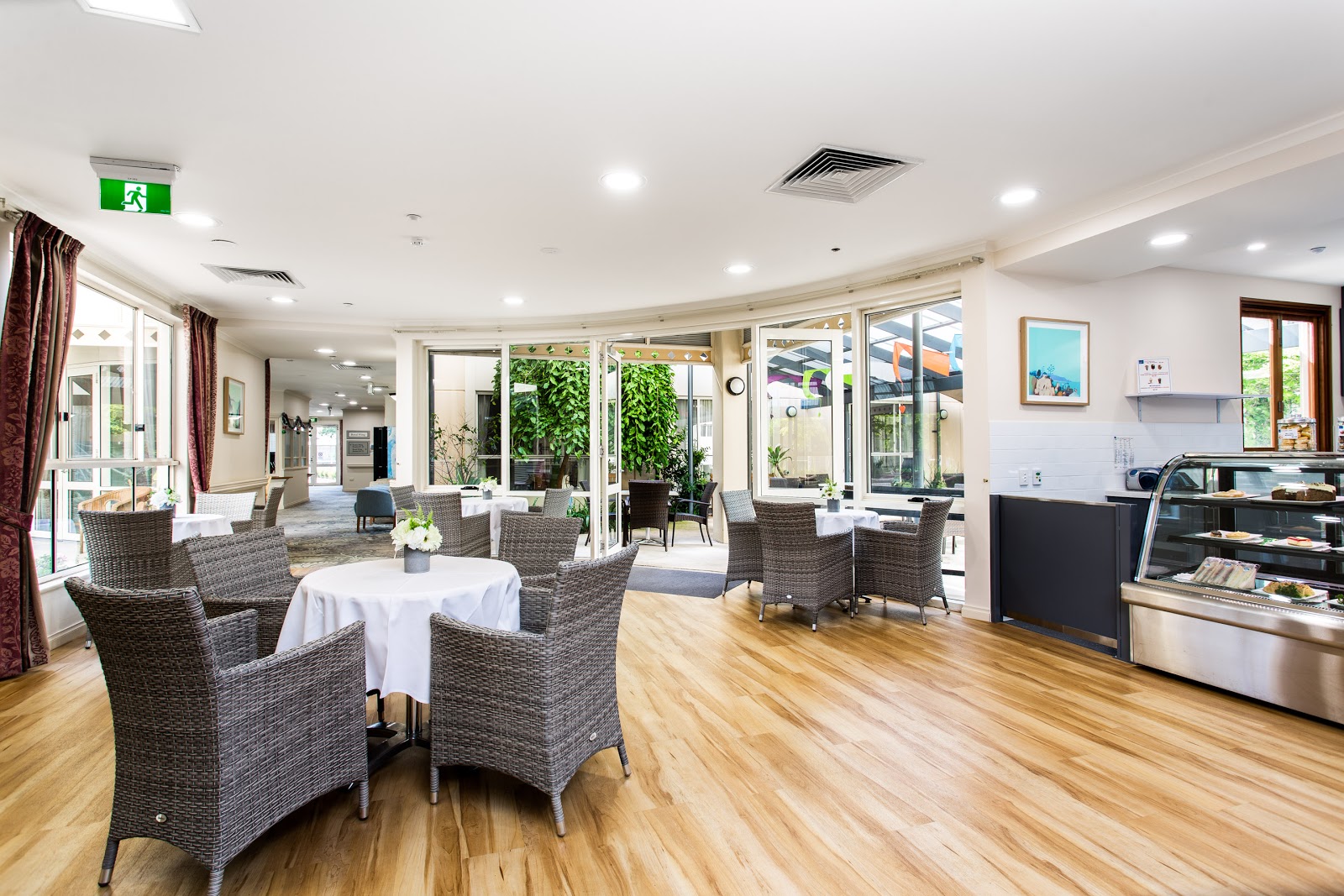 Southern Cross Care Bucklands Residential Care