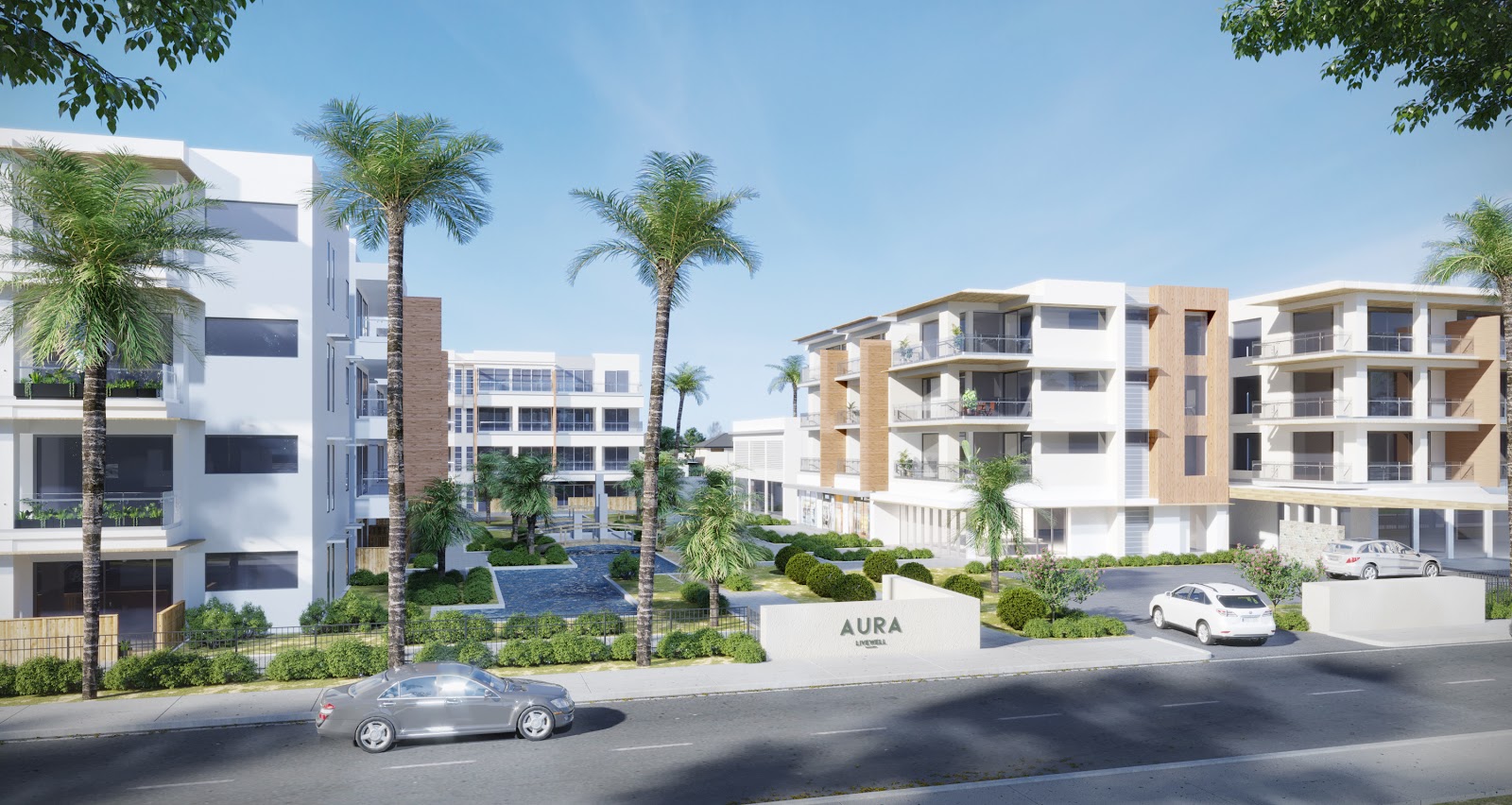 Aura by Livewell Communities