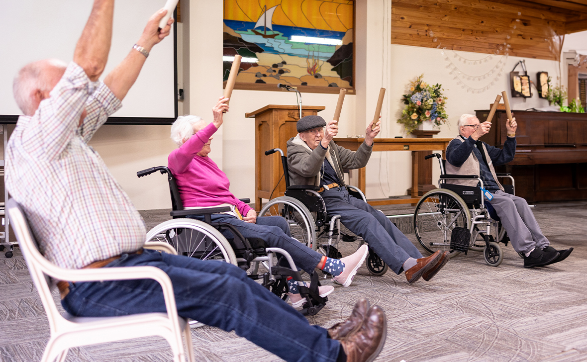 Everard Park Care Community