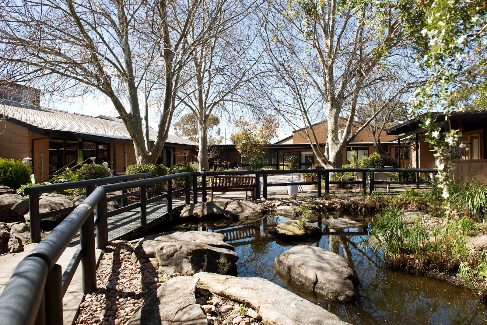 Eldercare Acacia Court