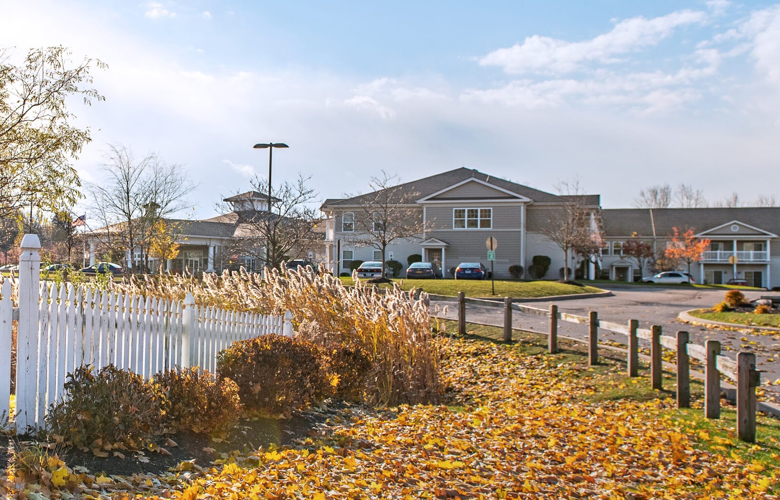 The Addison of Erie Station