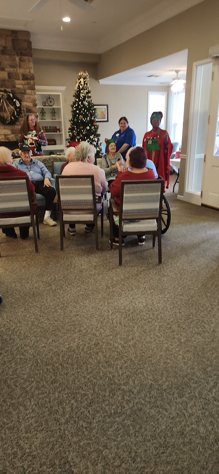 VIVA Senior Living at Bel Air