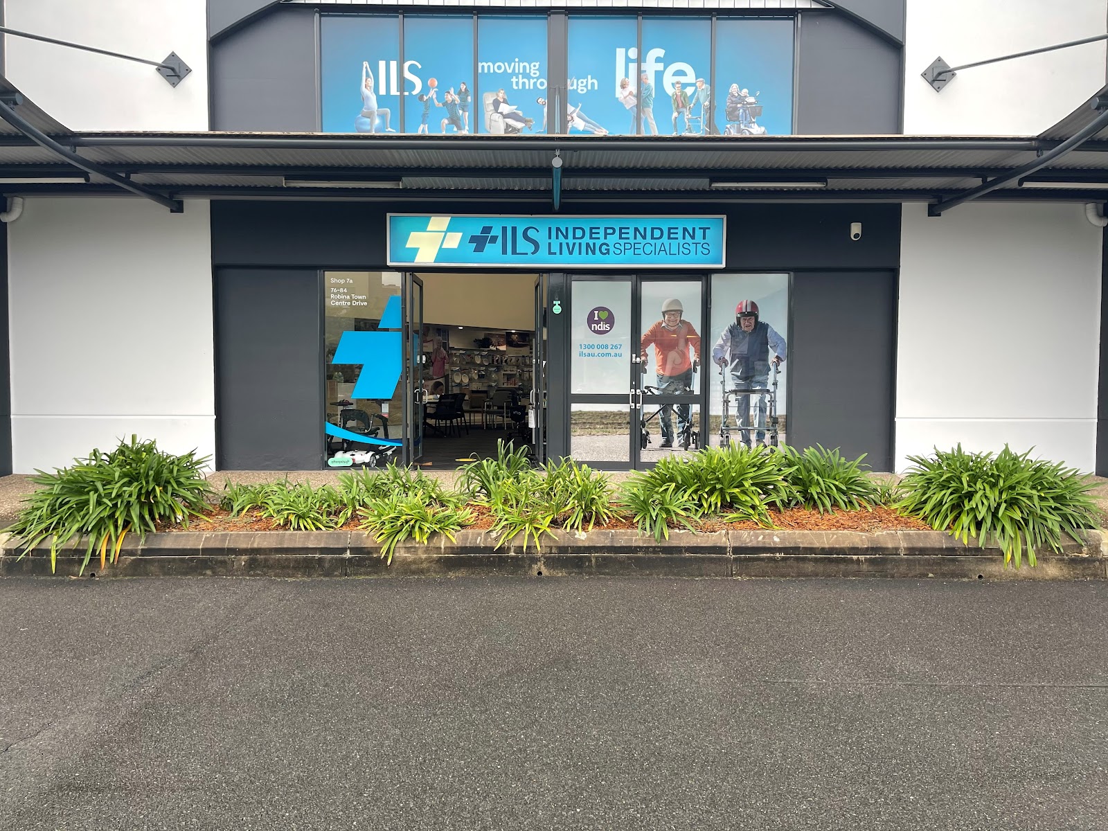 Independent Living Specialists (ILS) - Gold Coast Showroom