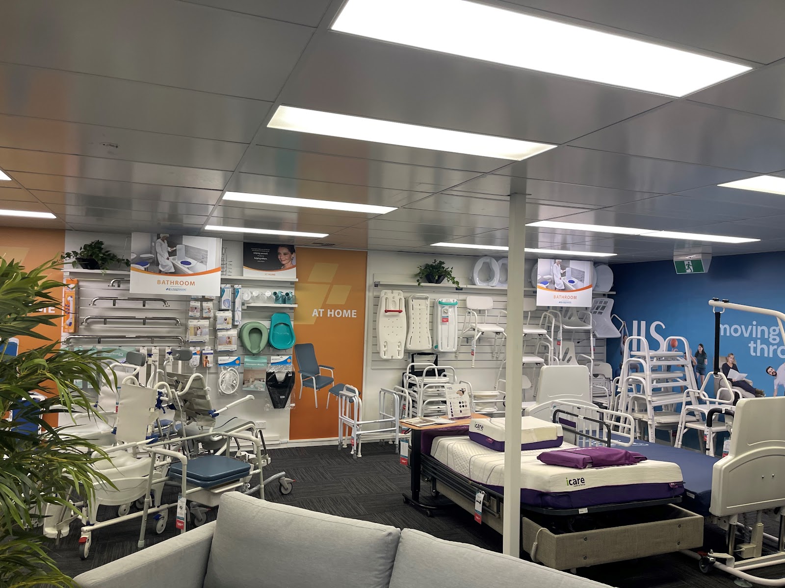 Independent Living Specialists (ILS) - Gold Coast Showroom