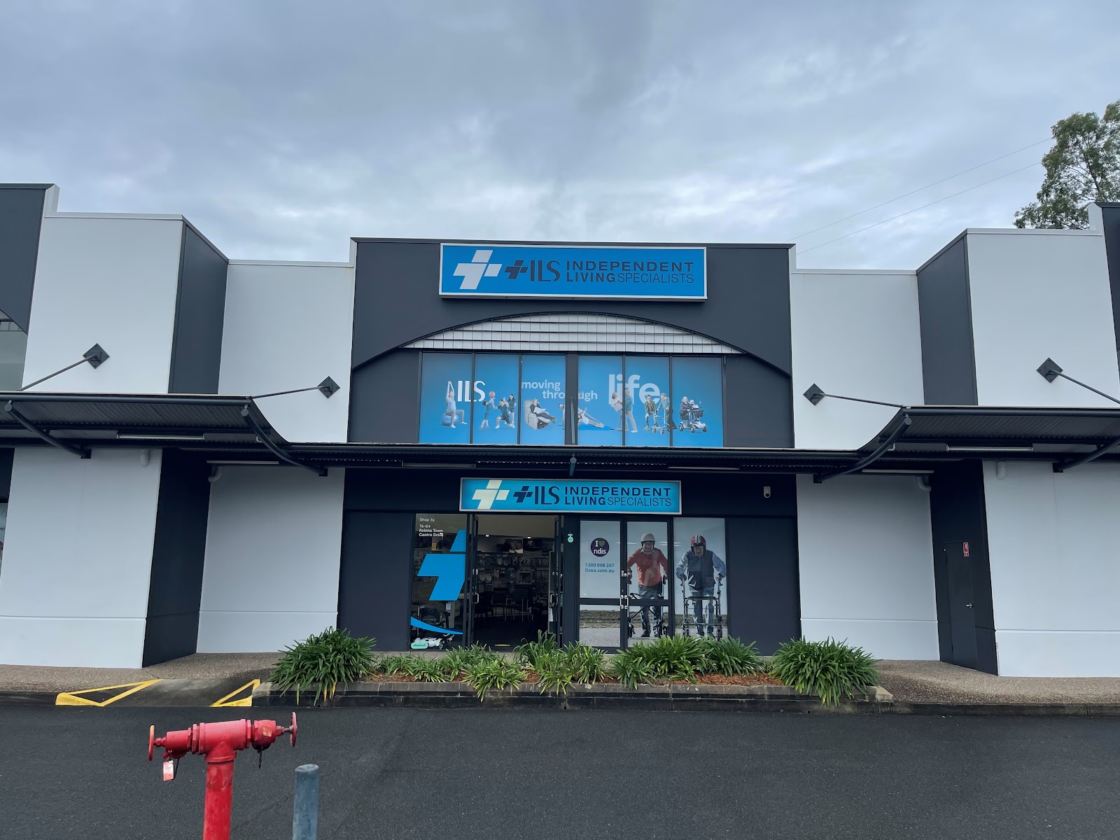 Independent Living Specialists (ILS) - Gold Coast Showroom