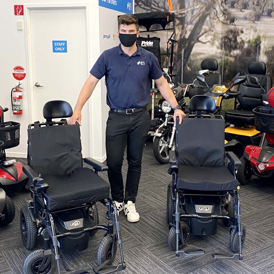 Independent Living Specialists (ILS) - Gold Coast Showroom