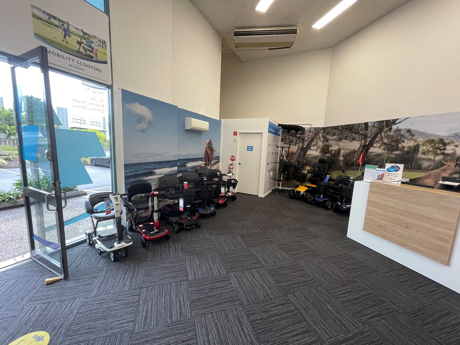 Independent Living Specialists (ILS) - Gold Coast Showroom