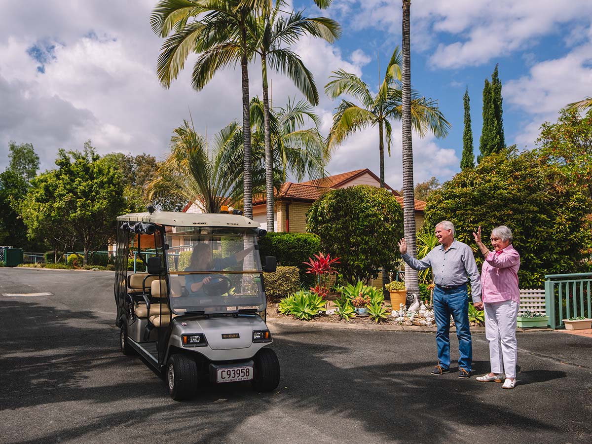 Robina Gardens Retirement Living