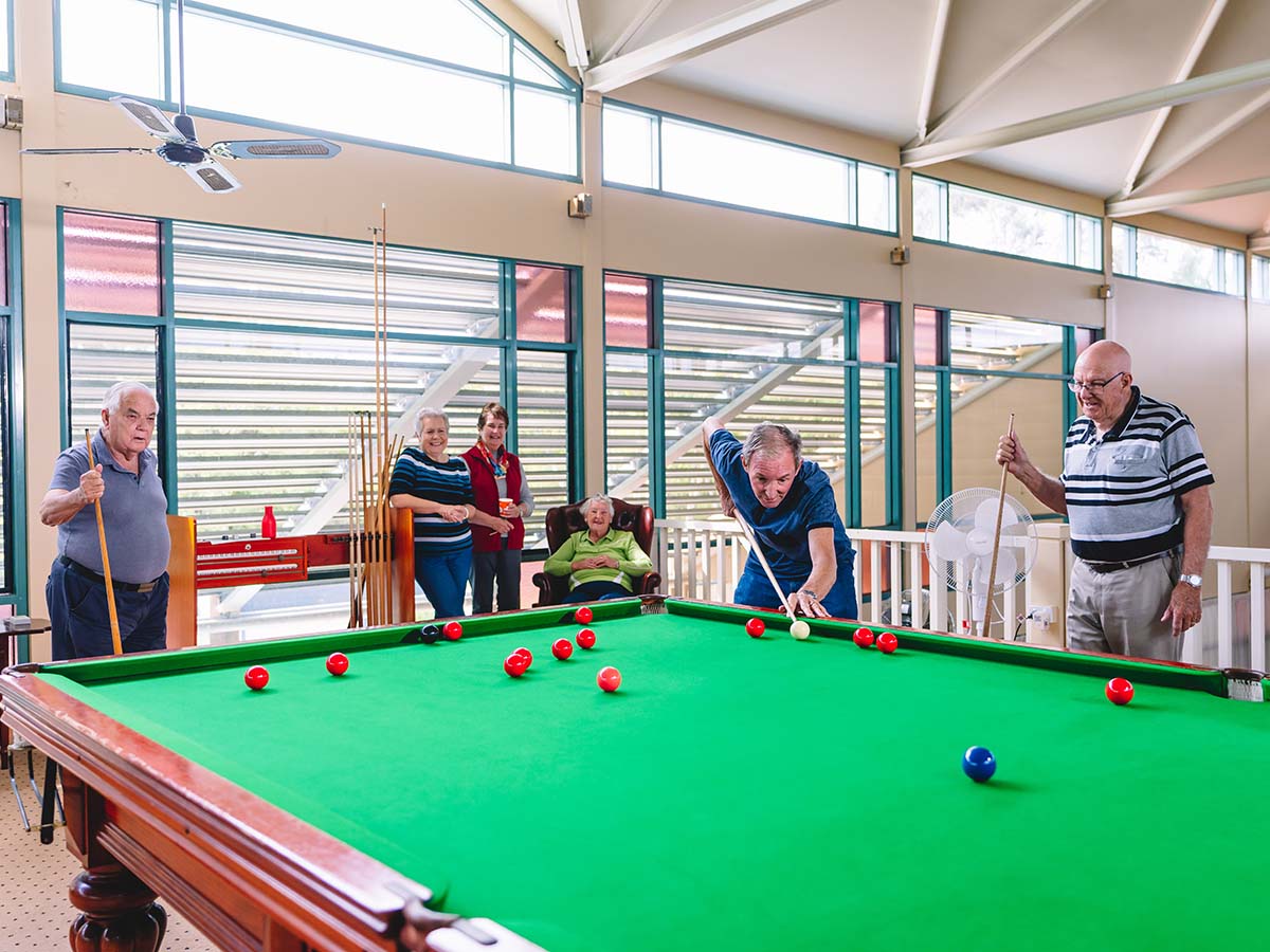 Robina Gardens Retirement Living