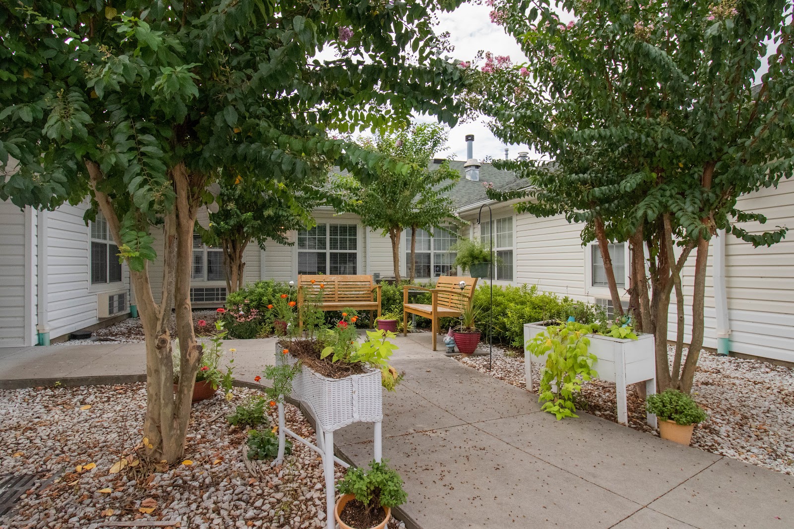 Pee Dee Gardens