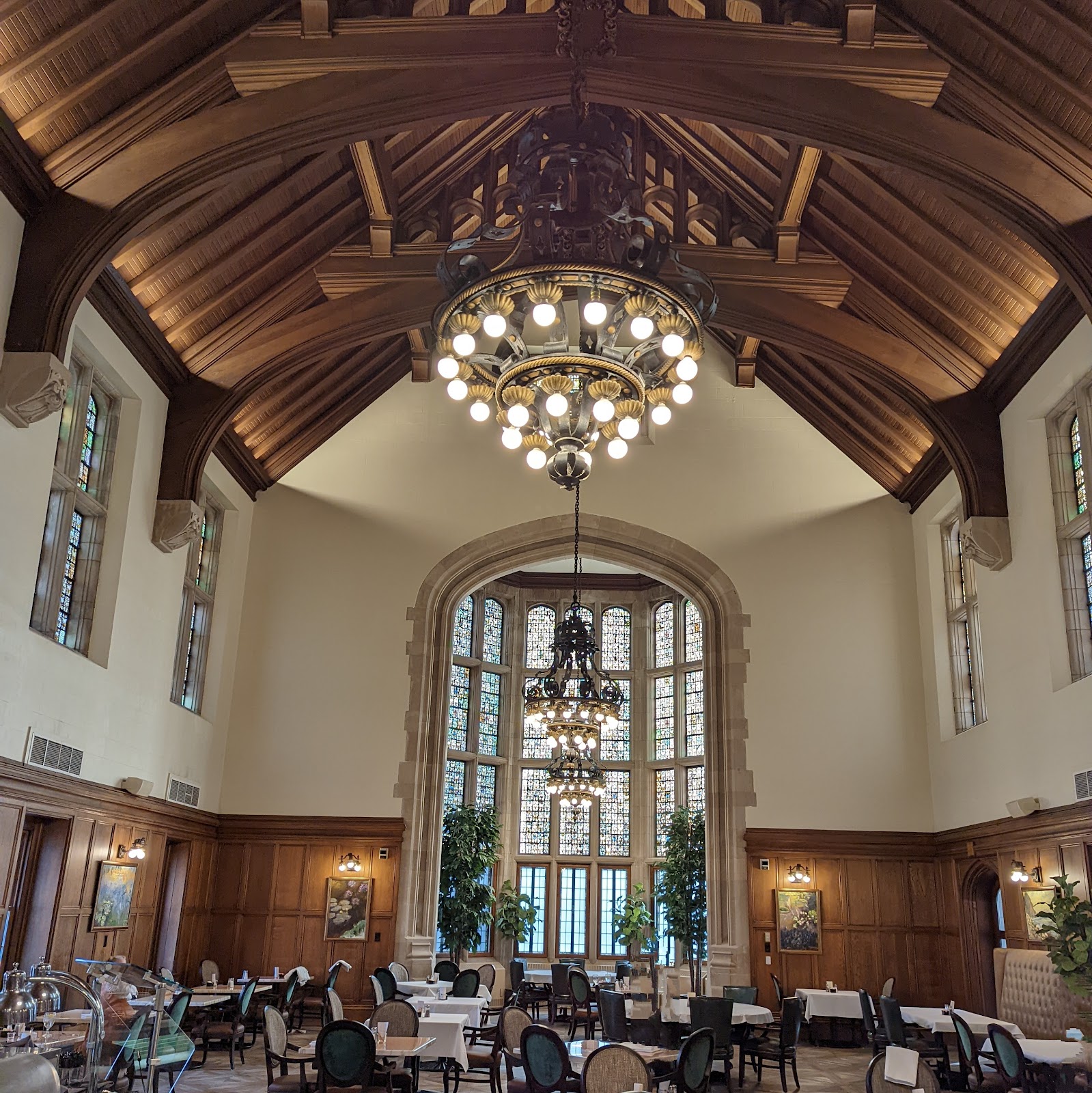Grand Lodge Hall, Masonic Village