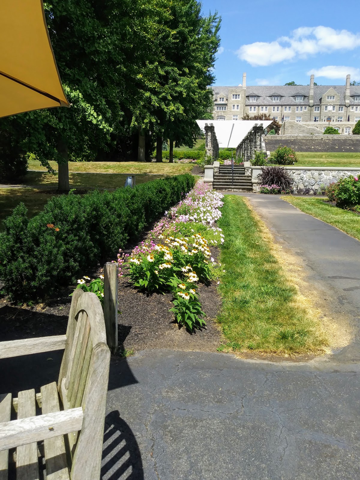 Grand Lodge Hall, Masonic Village
