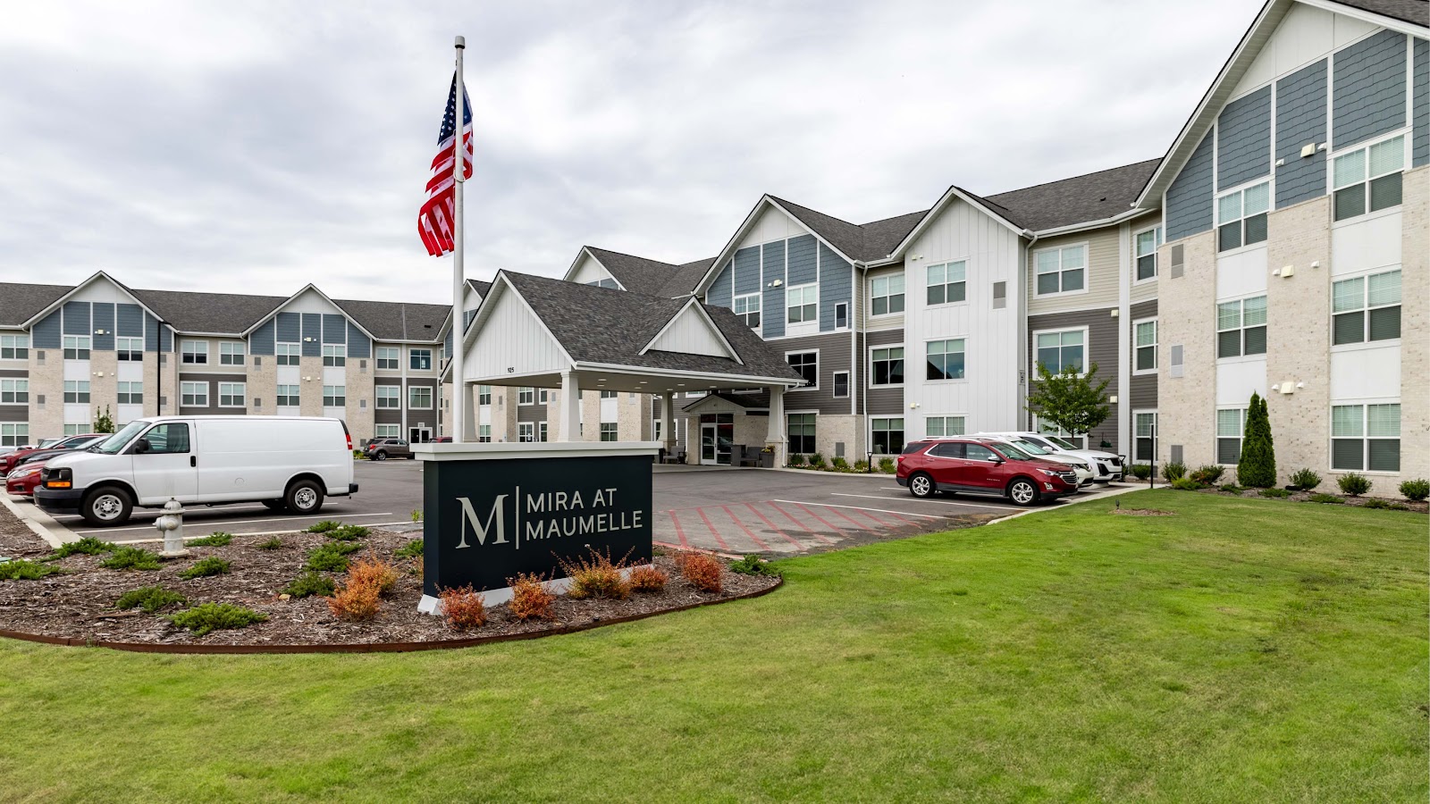 Mira at Maumelle