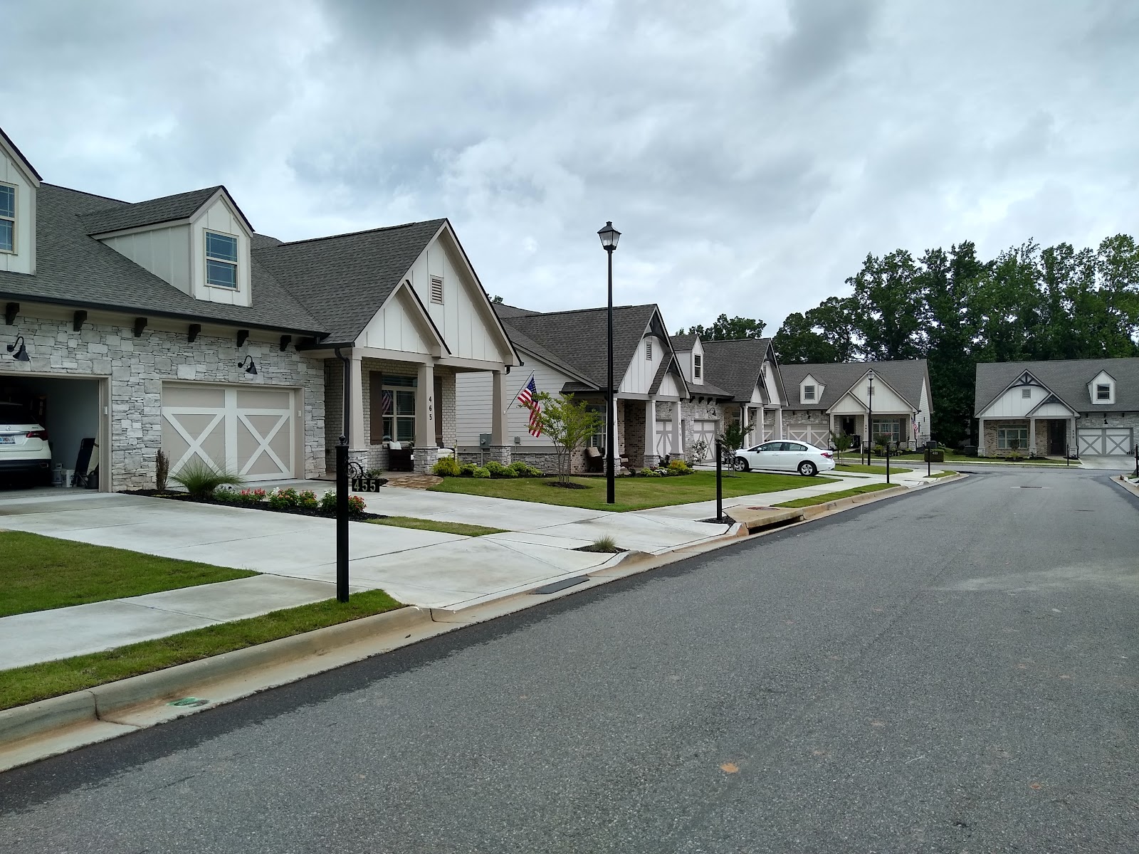 Celebration Village Forsyth