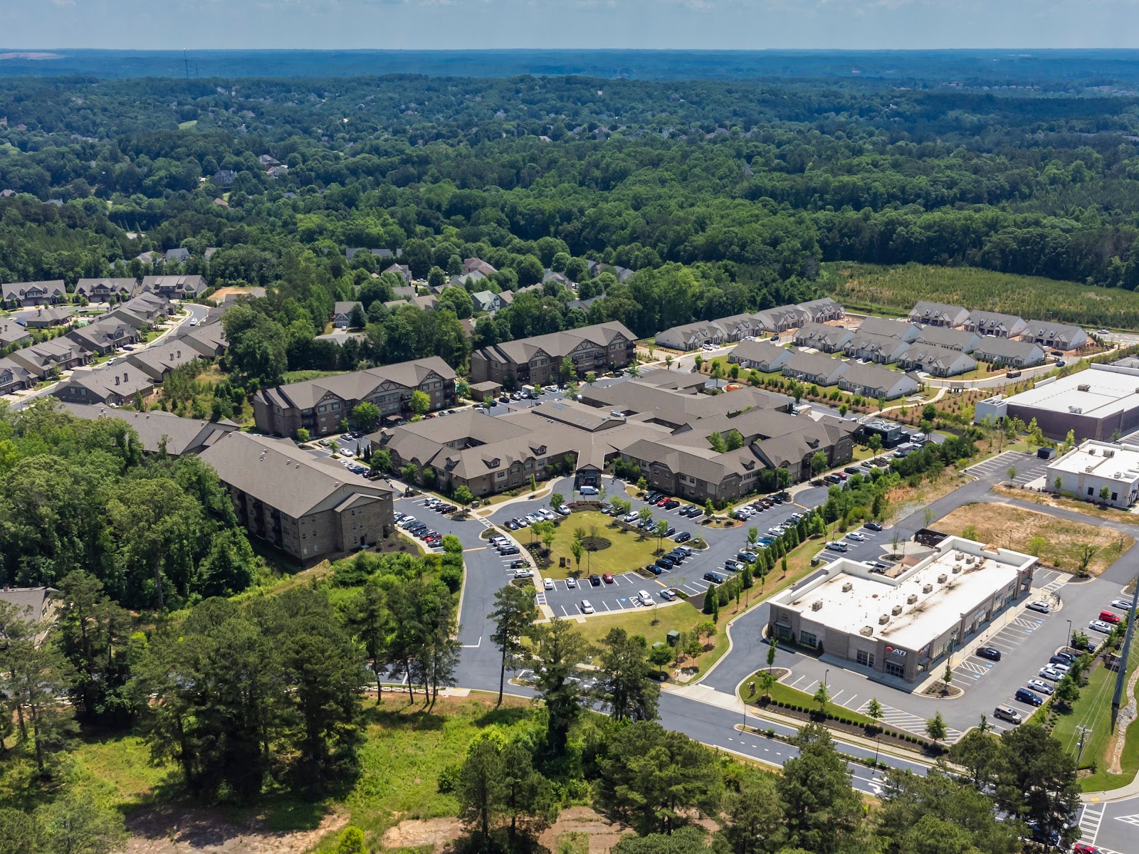 Celebration Village Forsyth