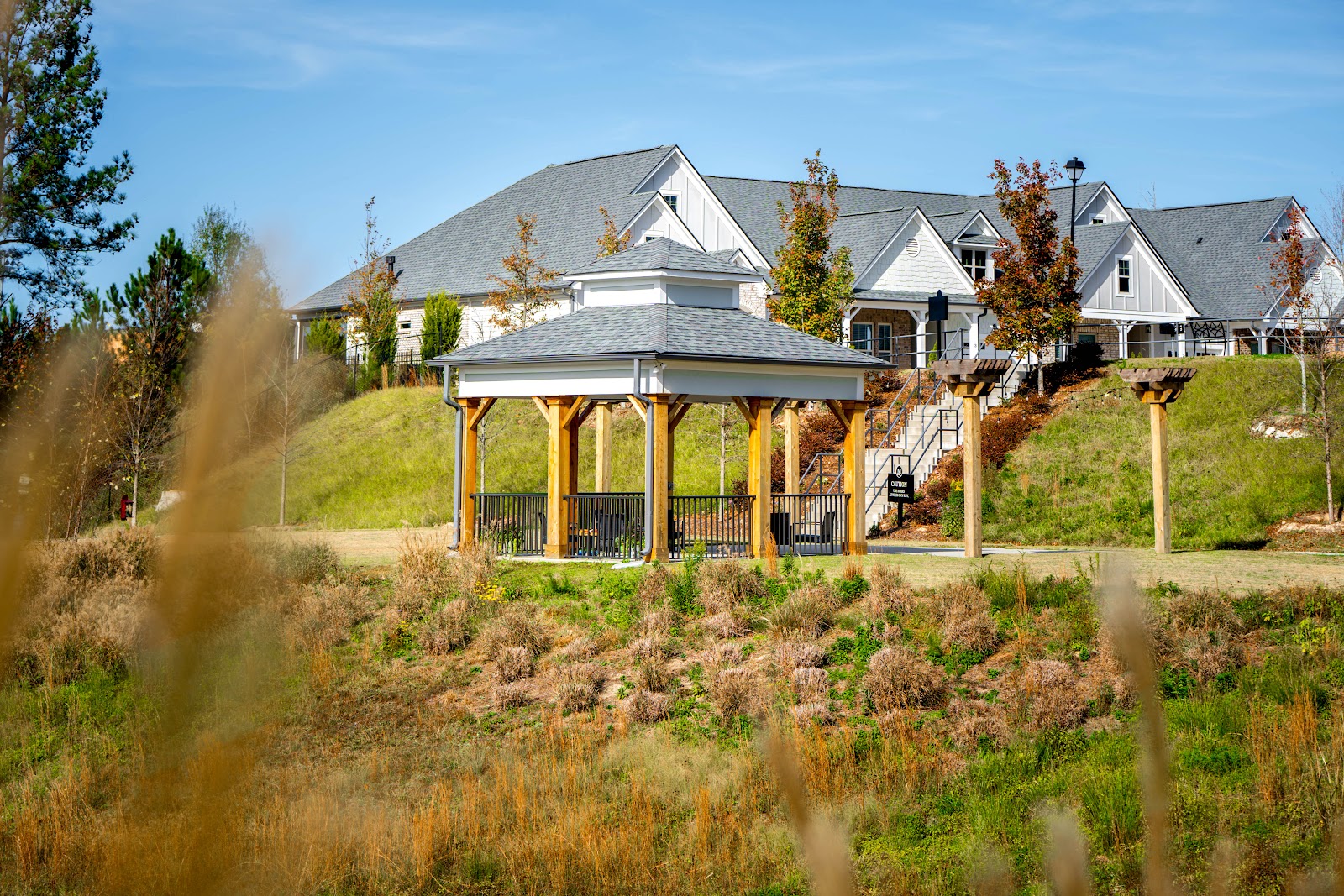 The Mansions at Gwinnett Park Senior Independent Living