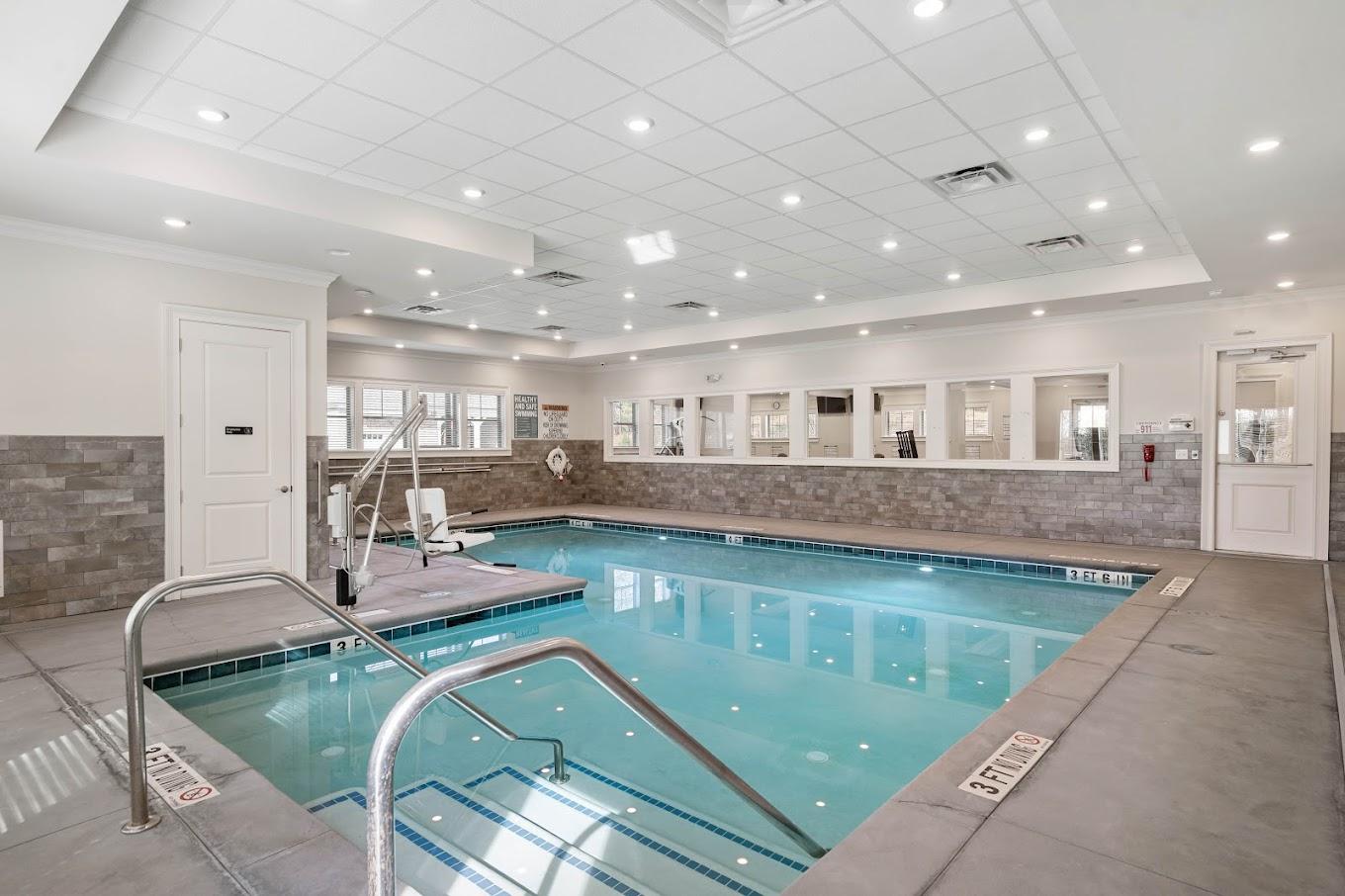 The Mansions at Gwinnett Park Senior Independent Living