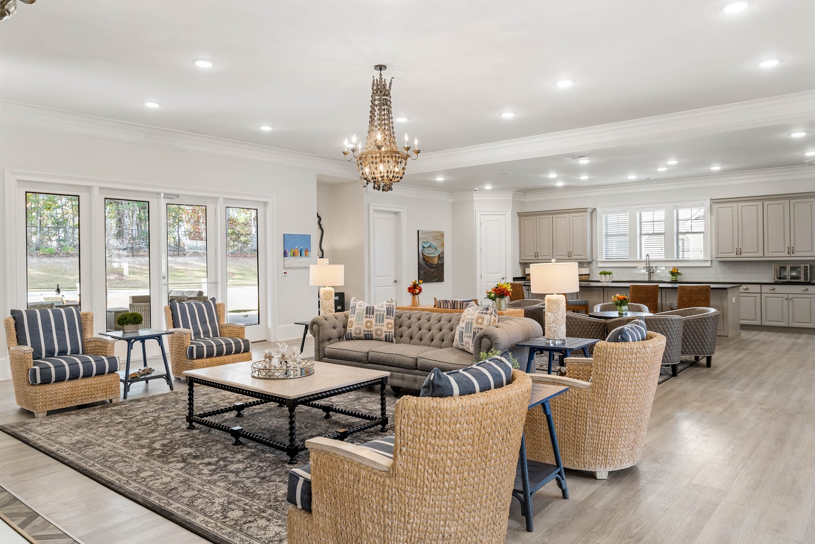 The Mansions at Gwinnett Park Senior Independent Living