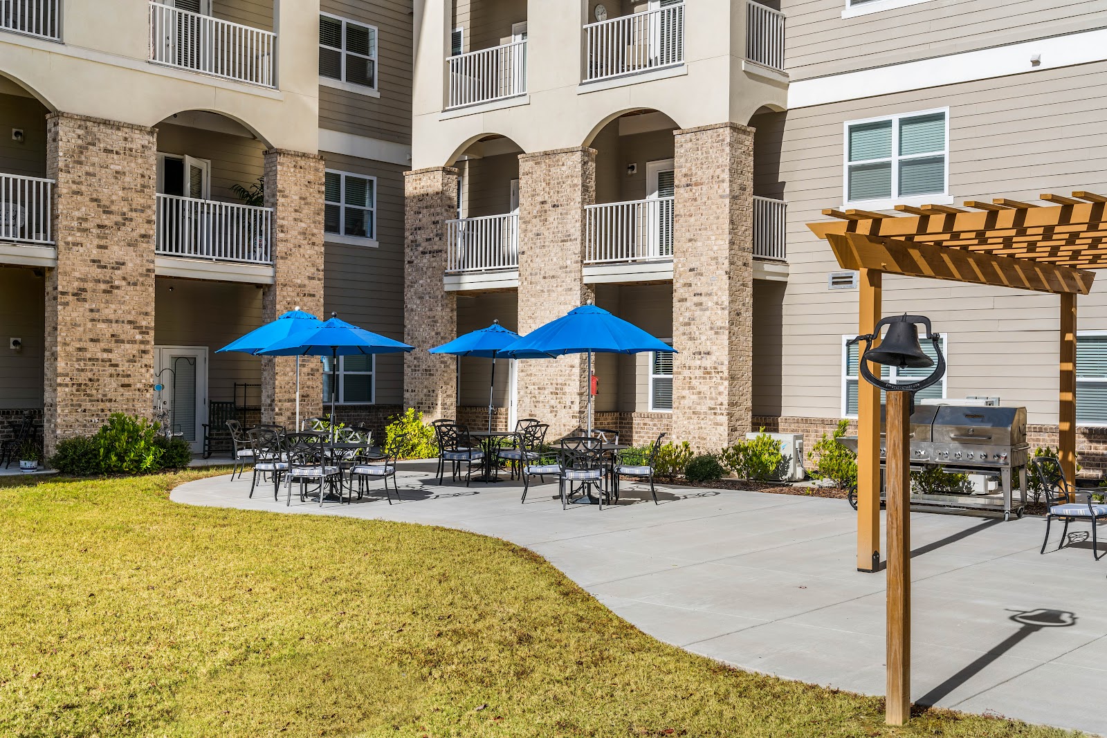The Mansions at Gwinnett Park Senior Independent Living