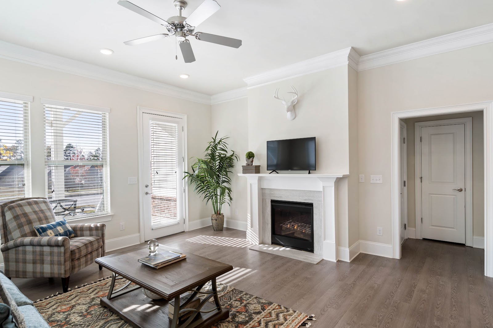 The Mansions at Gwinnett Park Senior Independent Living
