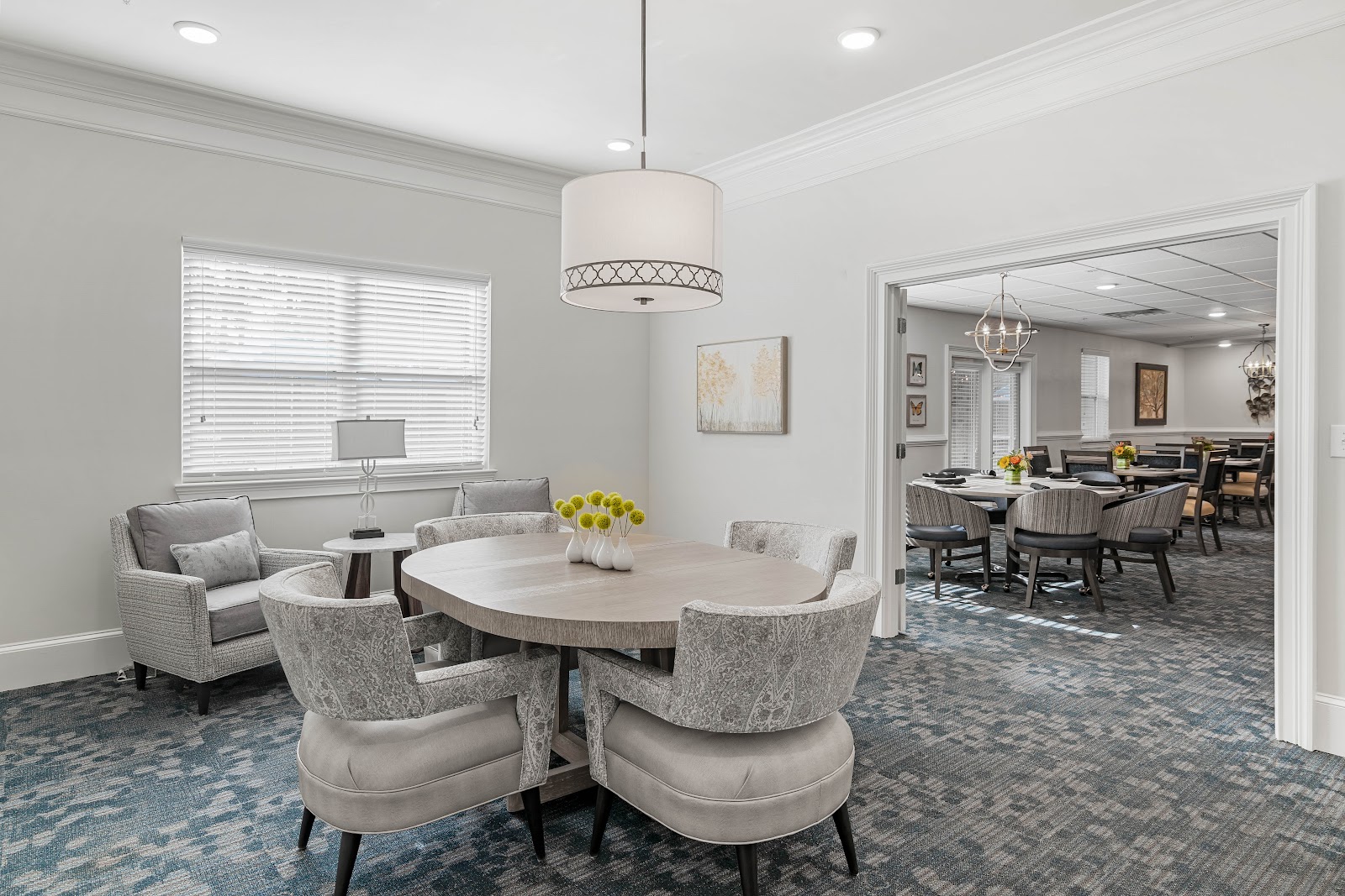 The Mansions at Gwinnett Park Senior Independent Living