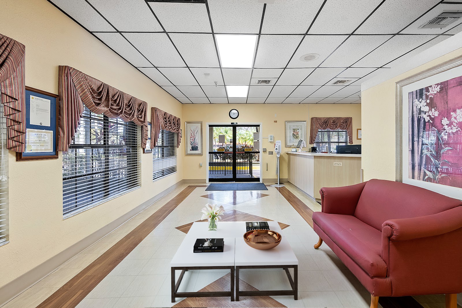Tierra Pines Center