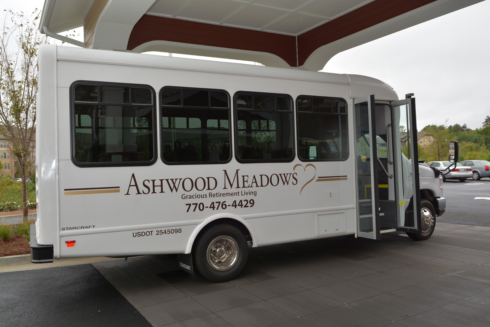 Ashwood Meadows Gracious Retirement Living