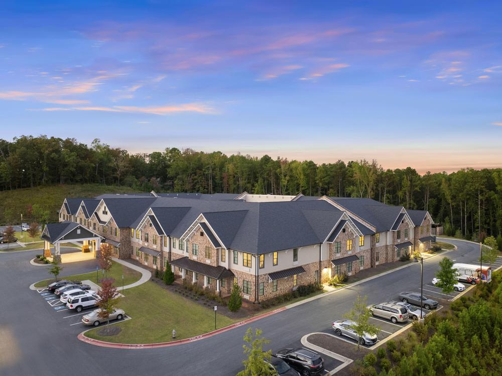 Brickmont at Johns Creek