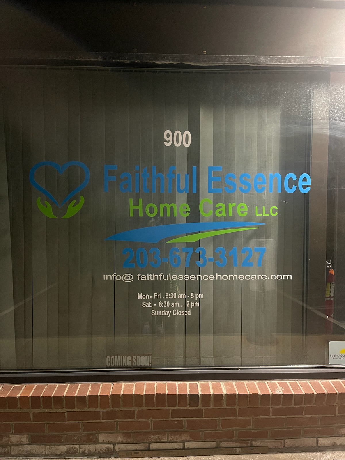 Faithful Essence Home Care