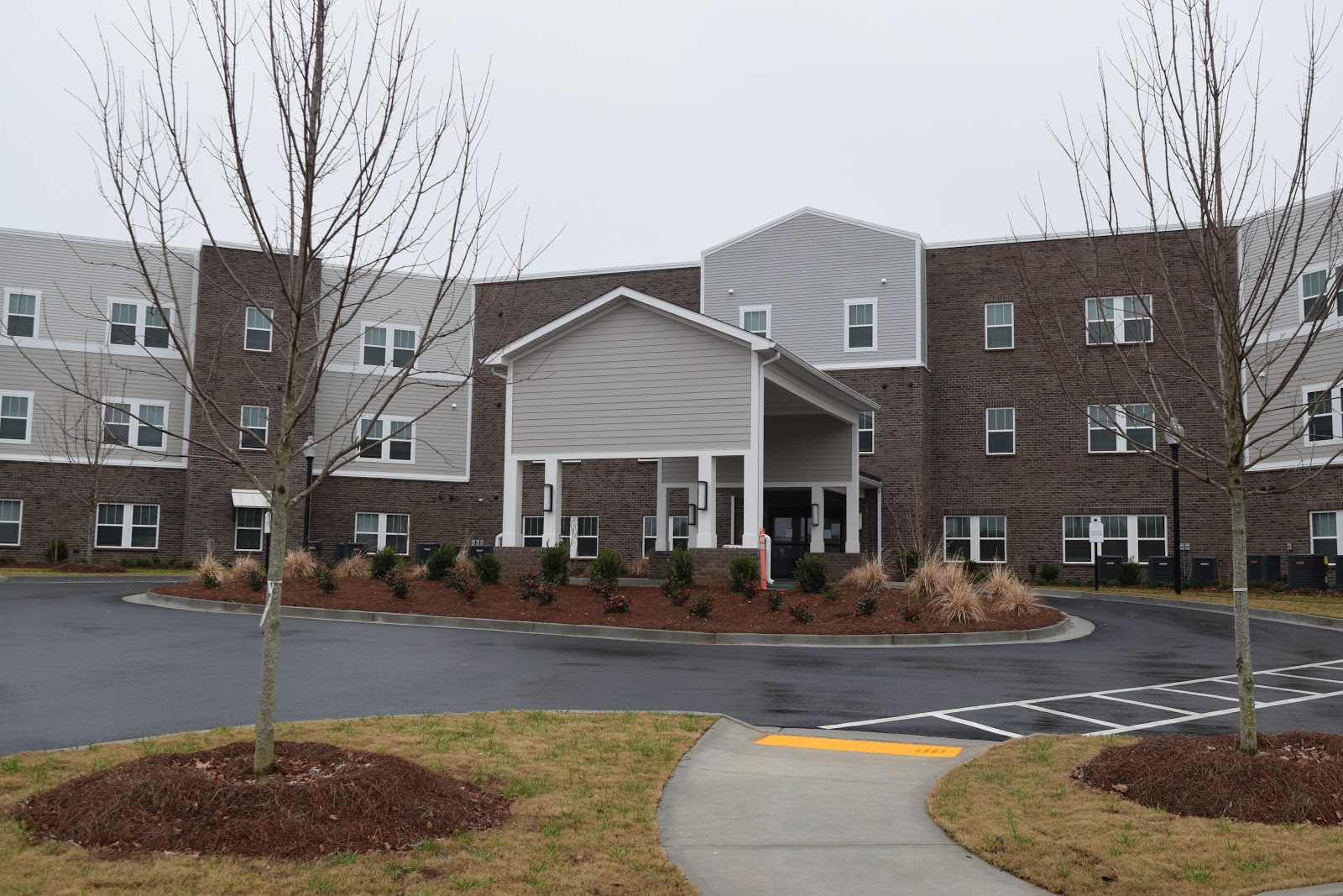 Covington Mill Village