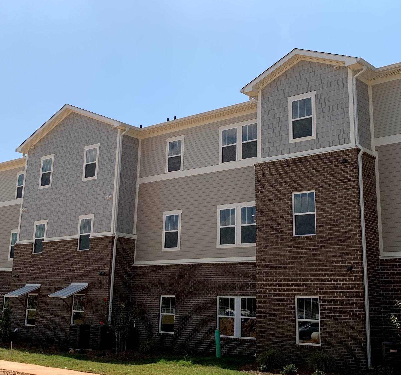 Covington Mill Village