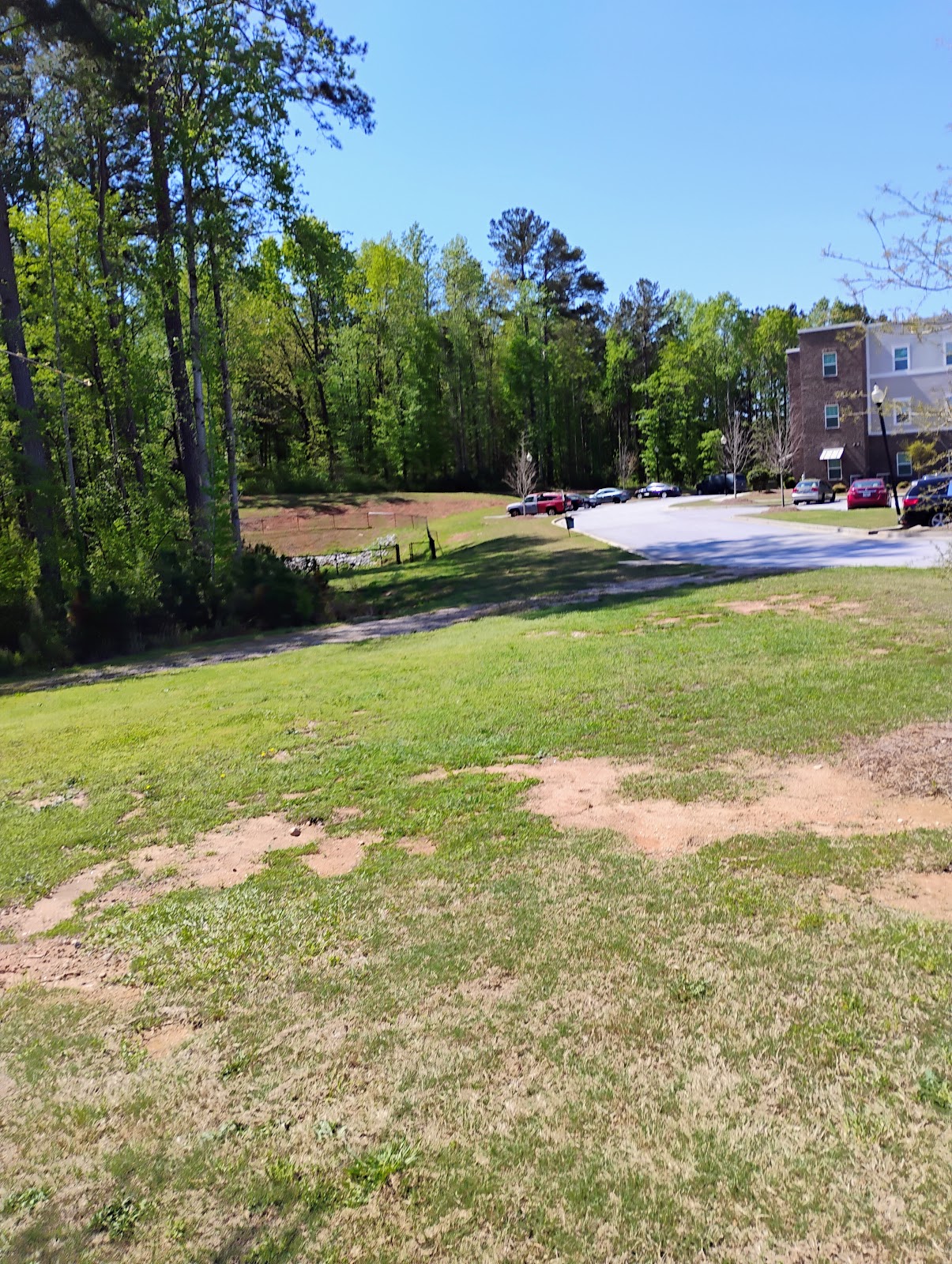 Covington Mill Village