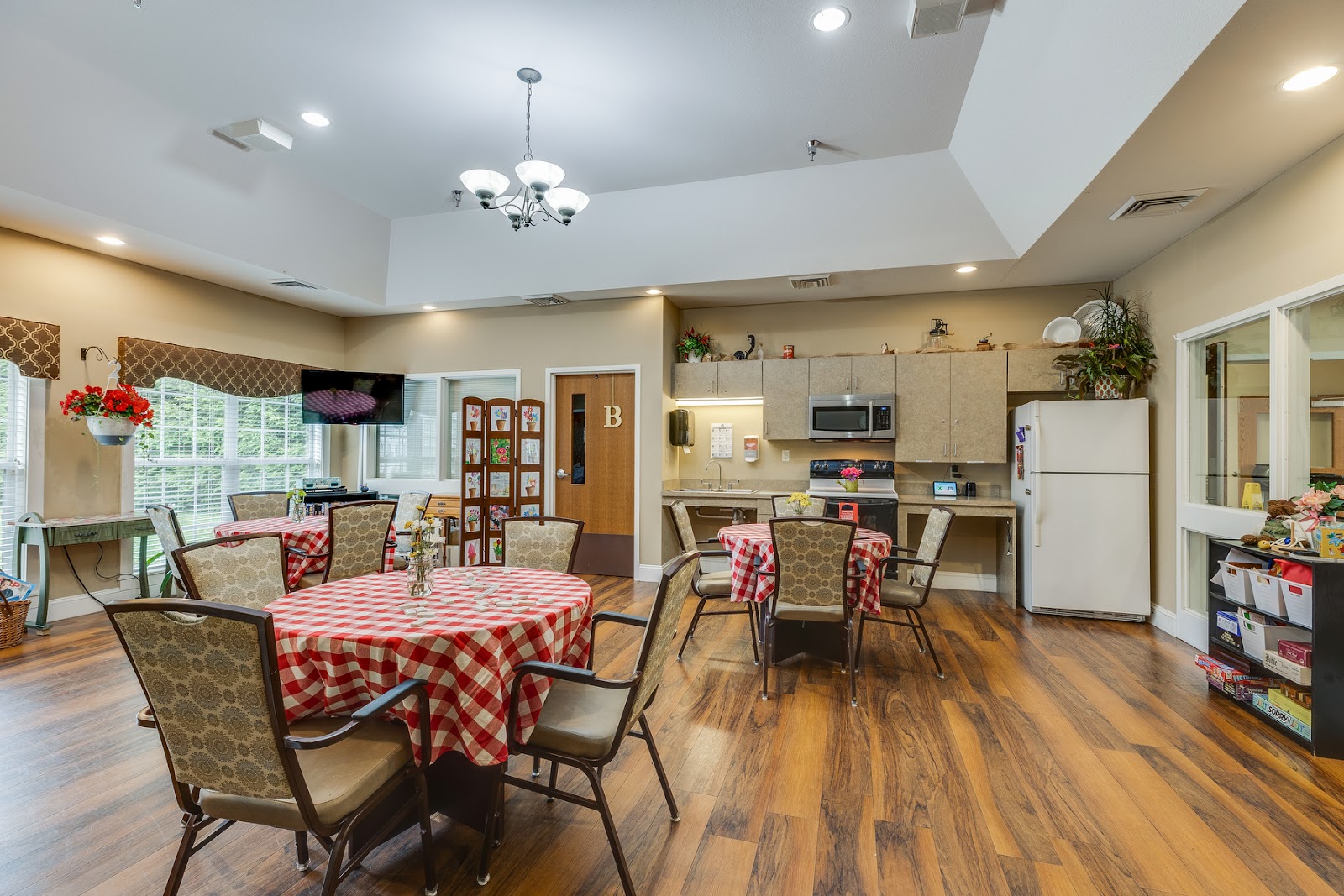 Forest Ridge Assisted Living