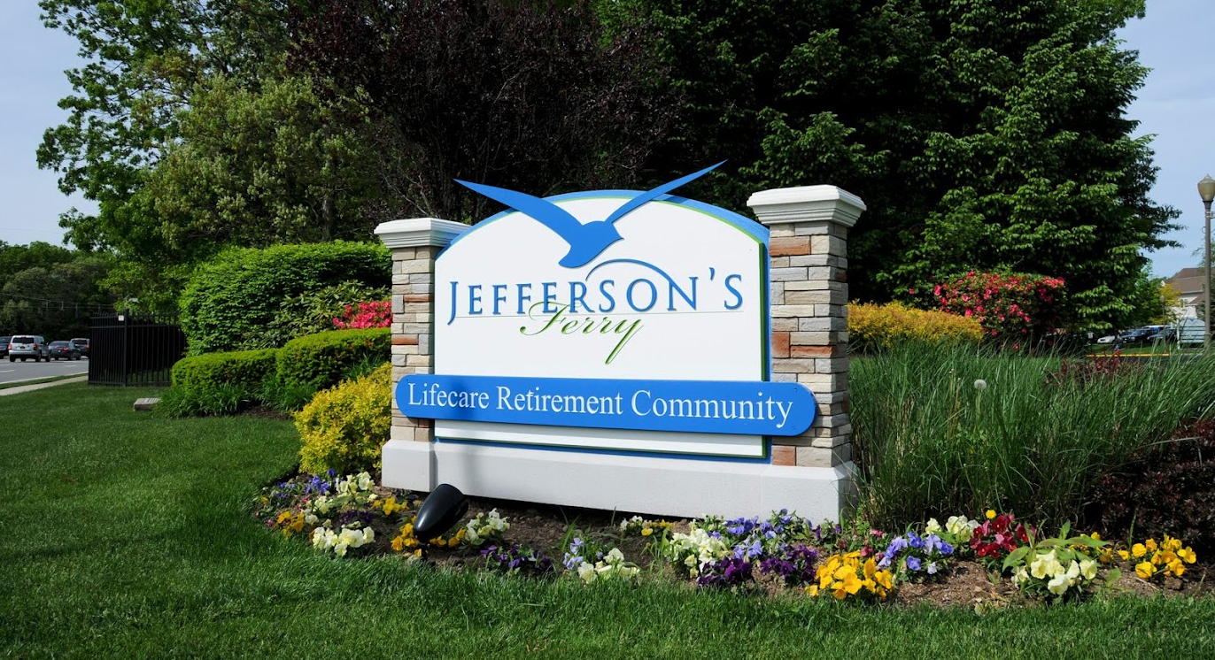 Jefferson's Ferry Life Plan Community