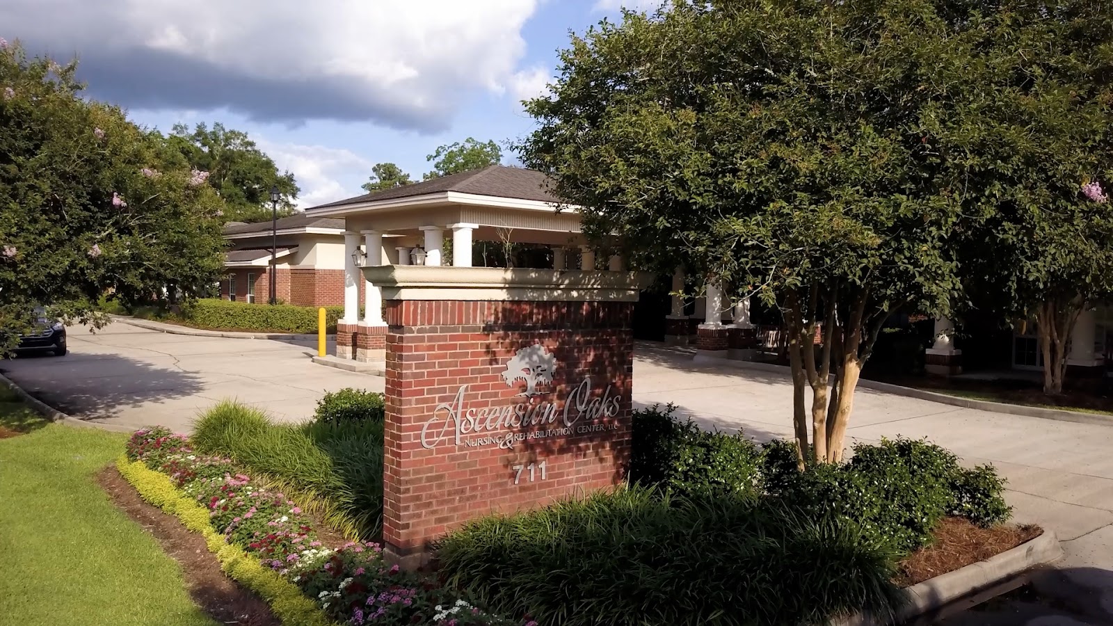 Ascension Oaks Nursing And Rehabilitation Center, LLC