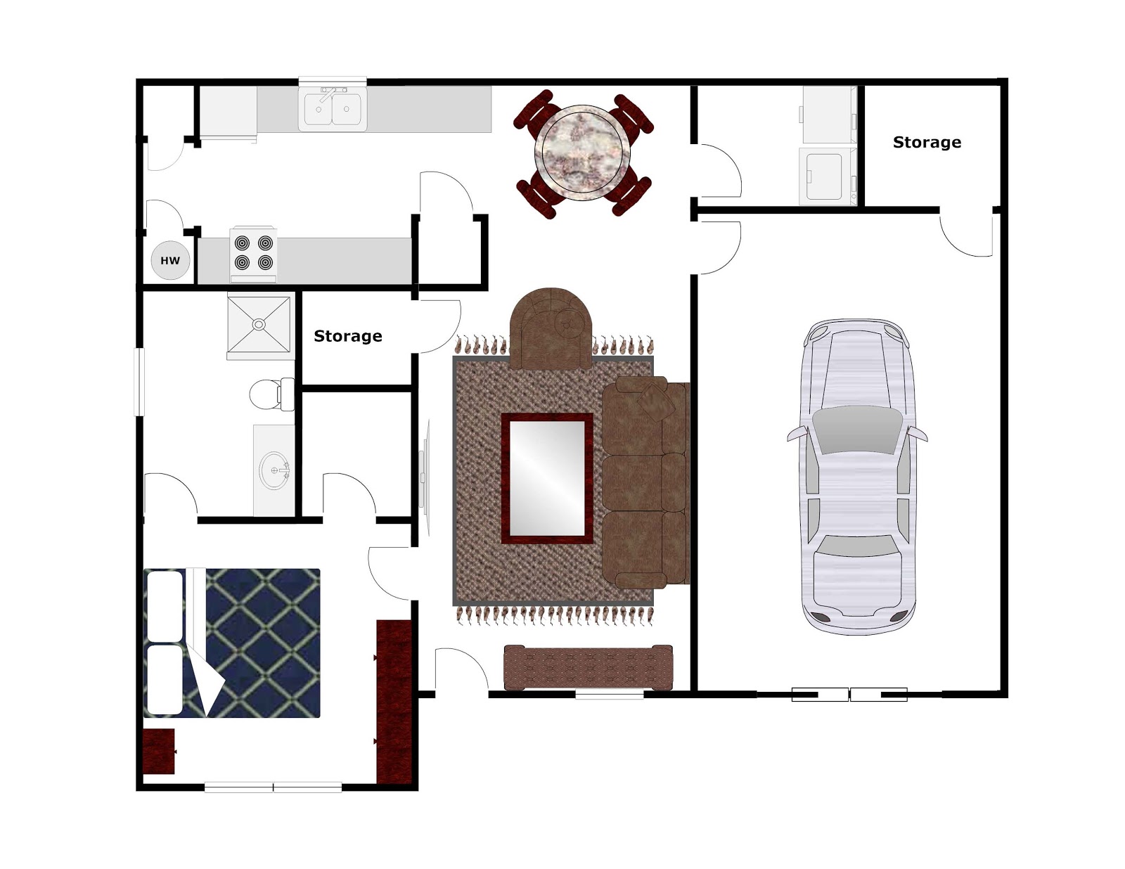 Senior Residences of Central