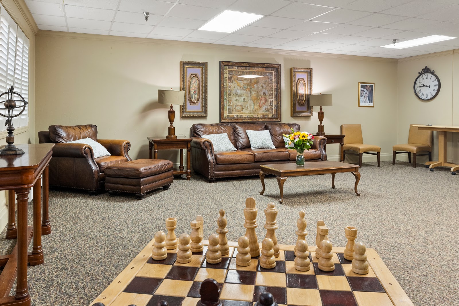 Heritage Manor of Baton Rouge