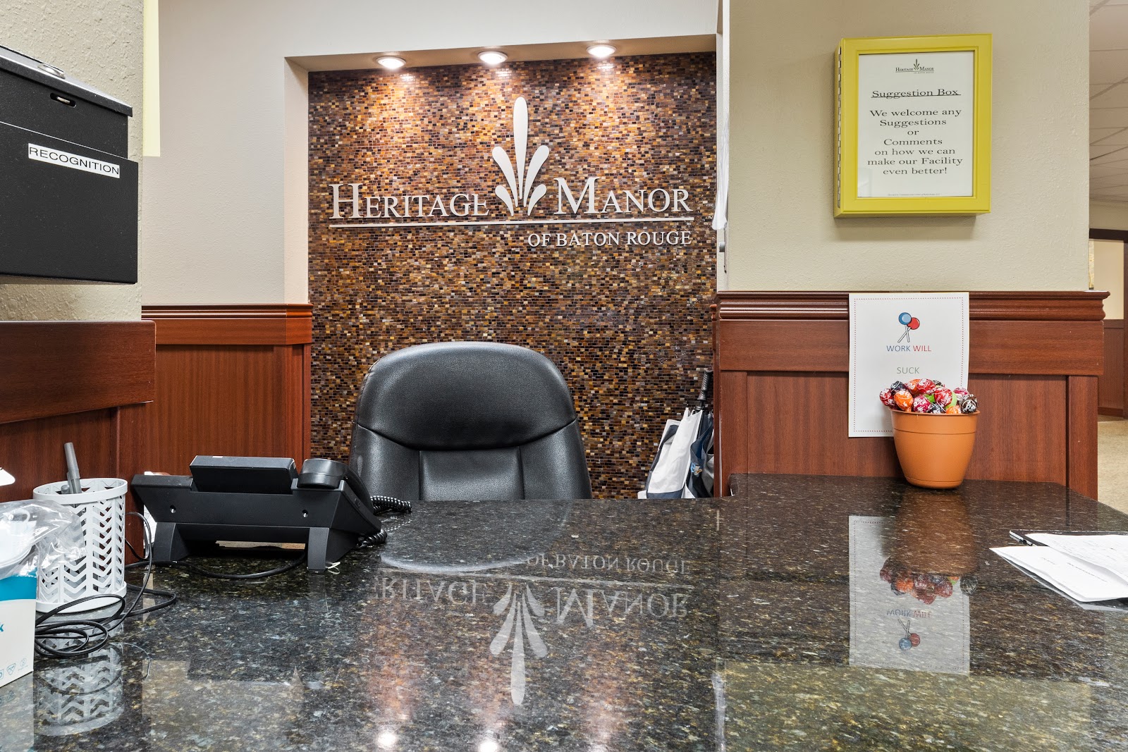 Heritage Manor of Baton Rouge