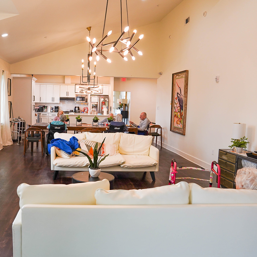 Peristyle Residences - Old Metairie Gardens