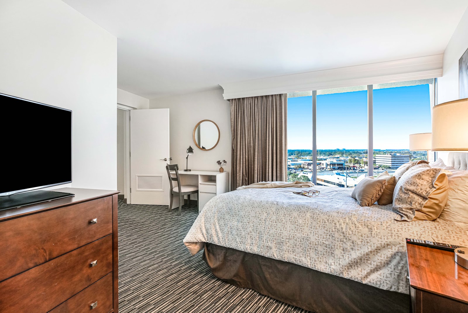 Copeland Tower Living