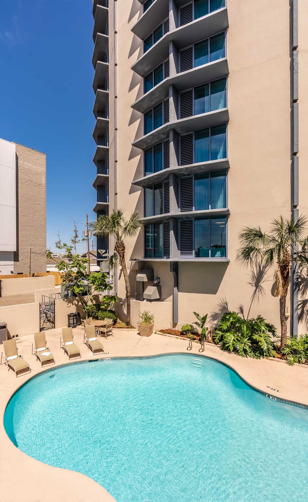 Copeland Tower Living